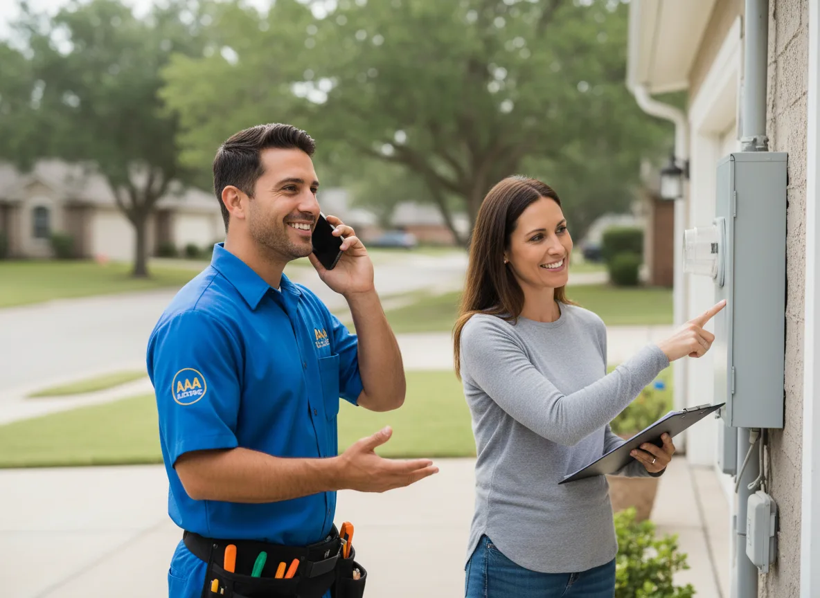 Electrical Repair Cypress, IL FAQs
